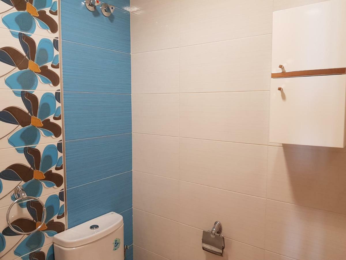 Salome Beach Apartments ลอสอัลกาซาเรส ภายนอก รูปภาพ